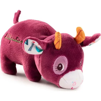 plyšák Malá plyšová hračka - kravička Rosalie