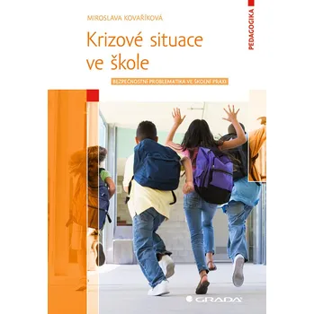 Kniha Krizové situace ve škole