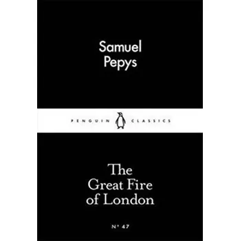 Anglický jazyk Great Fire of London