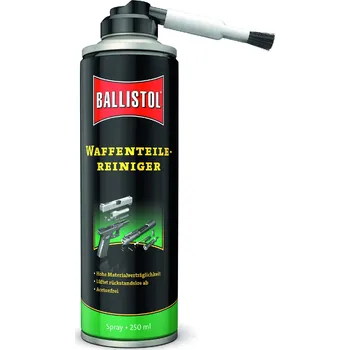 Čištění zbraně Přípravek pro čištění dílů zbraní Ballistol 250 ml