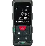 EXTOL CRAFT Metr laserový digitální 50M, 0,05-50m