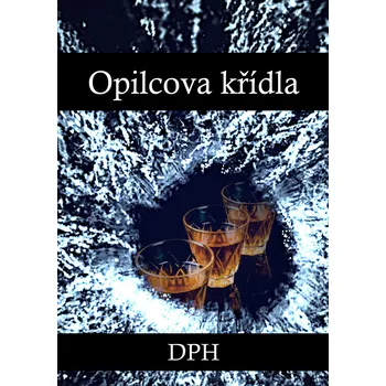 Kniha Opilcova křídla
