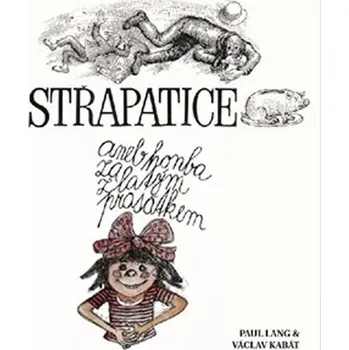 Pohádka Střapatice