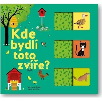 První čtění Kde bydlí toto zvíře?