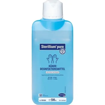 Dezinfekce Sterillium pure 500 ml