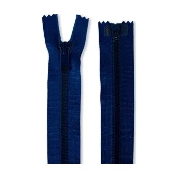 Zip zip AZURA.MOD 35cm kost/ph6 - Azurová, 35cm