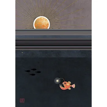 Přání K007 BUG ART