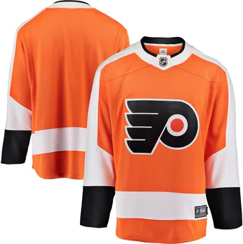 Fanatics Pánský dres Philadelphia Flyers NHL Breakaway Home Jersey Velikost: XL