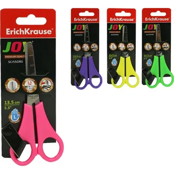 Nůžky pro leváky 135mm mix