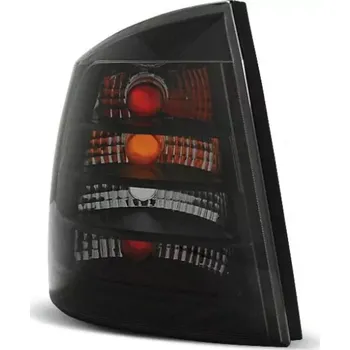 Zadní světlomet Zadní světlomety, světla, lampy Opel Astra G 2/4 dveř., 1998-2004, čiré, kouřové (LTOP49)