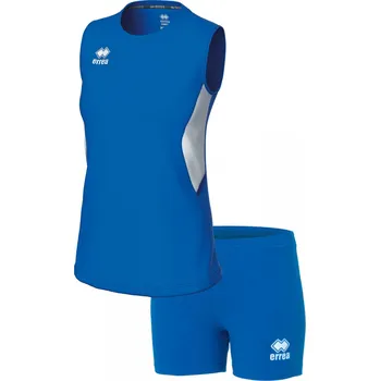 ERREA´ ERREA dresový set CARRY + VOLEYBALL BARVA: modrá - bílá - tmavě modrá, Velikost: XS