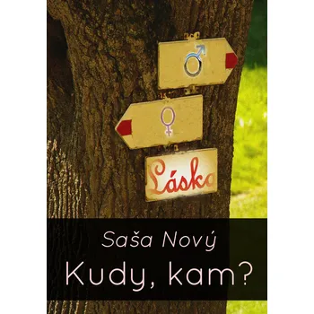 Kniha Kudy, kam?