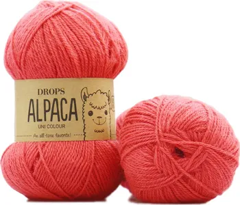 Příze Drops Alpaca Uni Colour