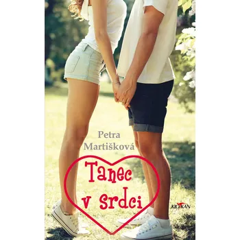 Kniha Tanec v srdci