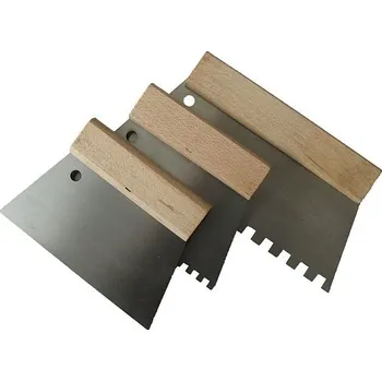 Zdenické nářadí Marcons Špachtle podlaha zub B1 250mm ocel stěrka