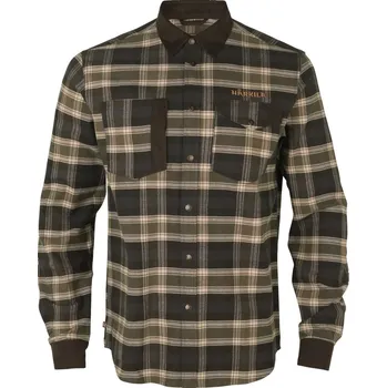 Pánské oblečení HÄRKILA - Aivak košile pánská Olive 4XL