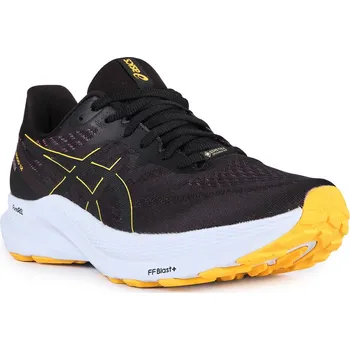 Dámská běžecká obuv Asics GT-2000 12 GTX W 1012B507001 - black/saffron 37,5