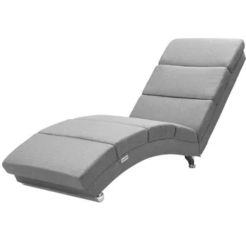 Křeslo Casaria London relaxační lehátko