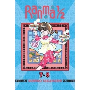 Komiks pro dospělé Ranma 1/2 (2-in-1 Edition), Vol. 4 : Includes Volumes 7 & 8