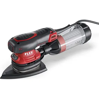 excentrická bruska ODE 2-100 EC Delta bruska 260 W, 150x100mm, bezuhlíková, regulace otáček, Flex