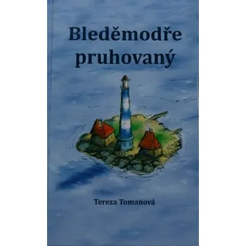 Bleděmodře pruhovaný + CD