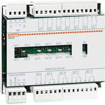 RC model auta LOVATO Electric RGKRR jednotka vzálených výstupů