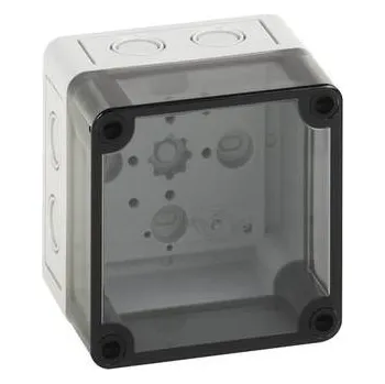 Rozvaděč Spelsberg 13750301 TK PC 99-8-tm Prázdná skříň