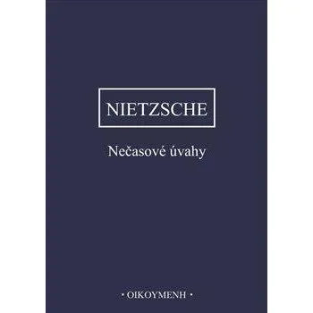 Kniha Nečasové úvahy