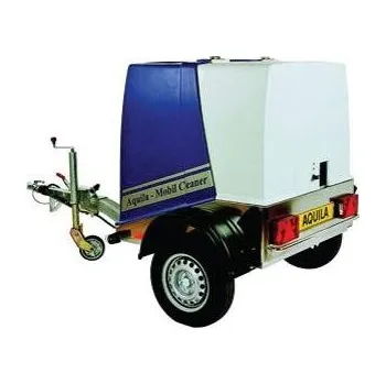 Vysokotlaký čistič Aquila vysokotlaký čistič TD 203, horkovodní