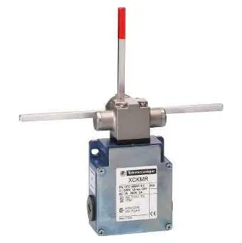 vypínač a zásuvka Telemecanique Sensors XCKMR54D2 Polohový spínač Universal Classic, kovový, kabel. vstup Pg 13,5