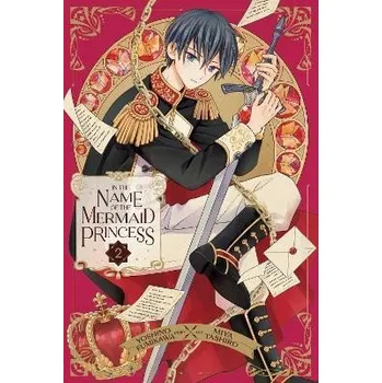 Komiks pro dospělé In the Name of the Mermaid Princess 2
