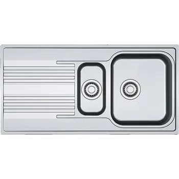 Nerezový dřez Franke Smart ocelový dřez 100x50 cm 101.0368.322