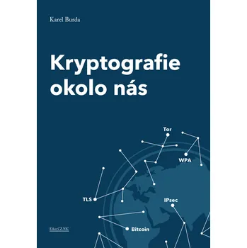 Kniha Kryptografie okolo nás