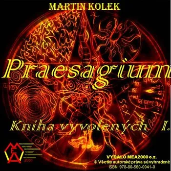 Kniha Praesagium