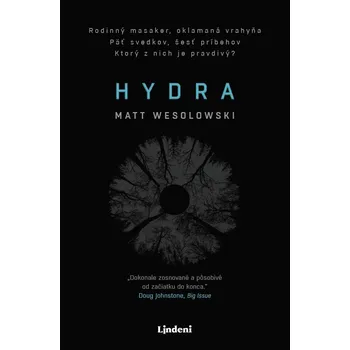 Kniha Hydra