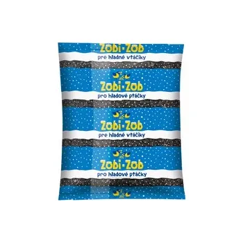 Krmivo pro ptáka Slunečnice černá ZOBI-ZOB 2,5kg