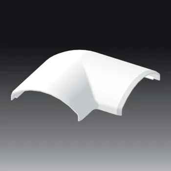 elektroinstalační lišta Kopos 8843_KB LO 50 - kryt ohybový