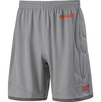 saller brankářské šortky CATCH BARVA: 550 šedá, Velikost: XXS