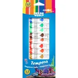 JUNIOR Papír Ocean World 12 ml 12 ks