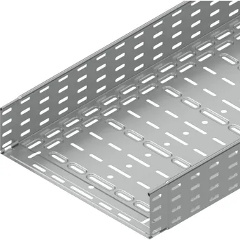 Elektroinstalační materiál Kopos KZI 110X400X1.00_F kabelový žlab s integrovanou spojkou