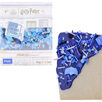 PME Cake Posypky kolejní - Havraspár, Harry Potter