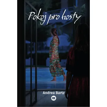 Kniha Pokoj pro hosty