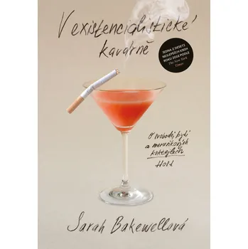 Kniha V existencialistické kavárně