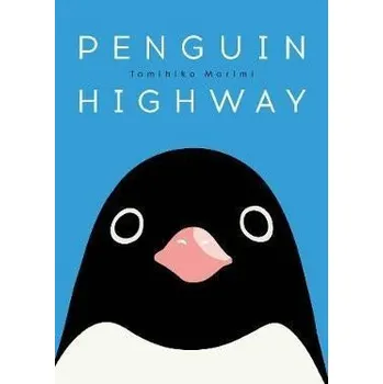 Cizojazyčná kniha Penguin Highway