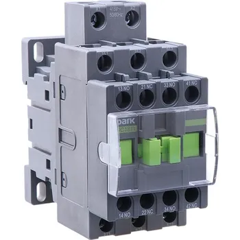 modulární přístroj a rozvaděč Noark 101148 Ex9C18 11 3P 415V Stykač 18A AC-3,zabu