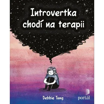 Introvertka chodí na terapii