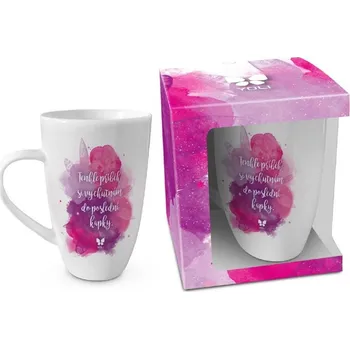 YOLI hrnek: Tenhle příběh... - YOLI kolekce