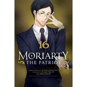 Komiks pro dospělé Moriarty the Patriot 16