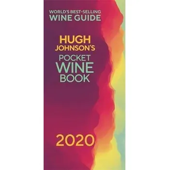 Cizojazyčná kniha Hugh Johnson's Pocket Wine 2020 : The new edition of the no 1 best-selling wine guide