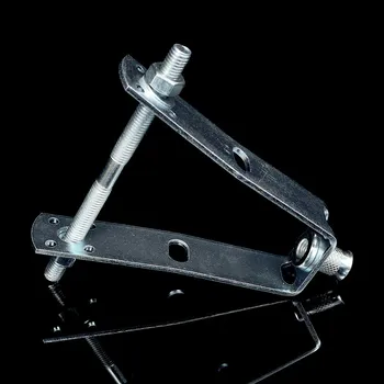 kabelová chránička Kopos DSOS 10_ZNCR Držák do trapézových stropů